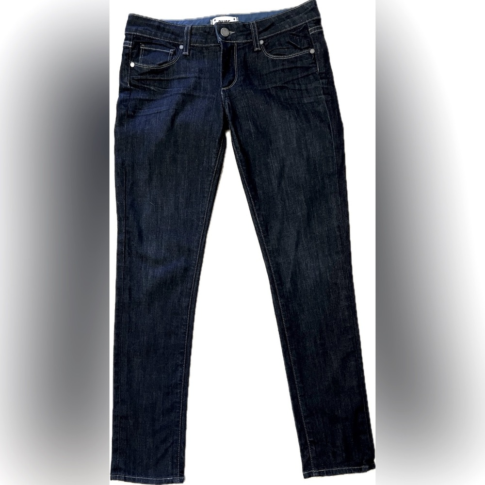 Paige size 27 skinny jeans